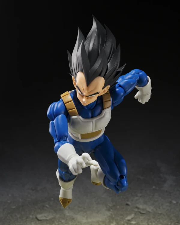 Tamashii Nations - Dragon Ball Z - Vegeta Z Fighter S.H.Figuarts - Image 8