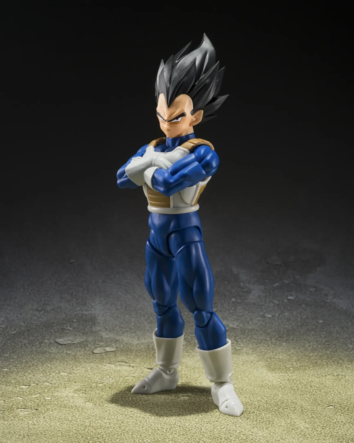 Tamashii Nations - Dragon Ball Z - Vegeta Z Fighter S.H.Figuarts - Imagen 4