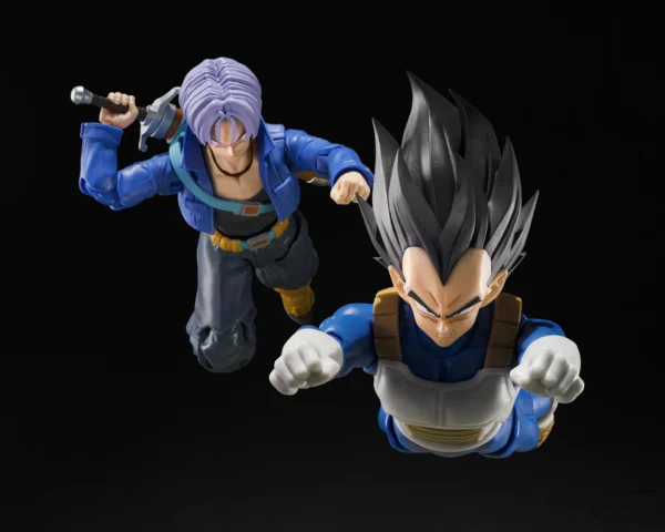 Tamashii Nations - Dragon Ball Z - Vegeta Z Fighter S.H.Figuarts - Image 5