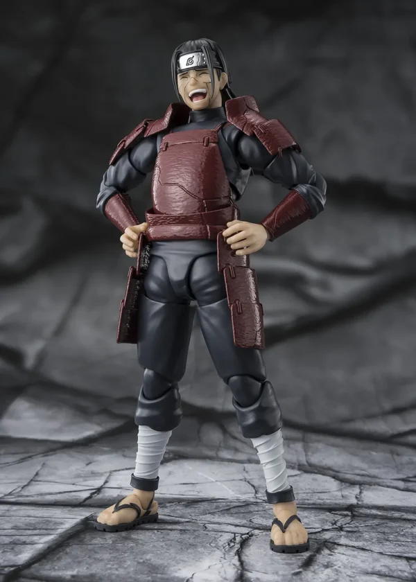 Tamashii Nations - Naruto Shippuden - Hashirama Senju Reanimation S.H.Figuarts - Image 2