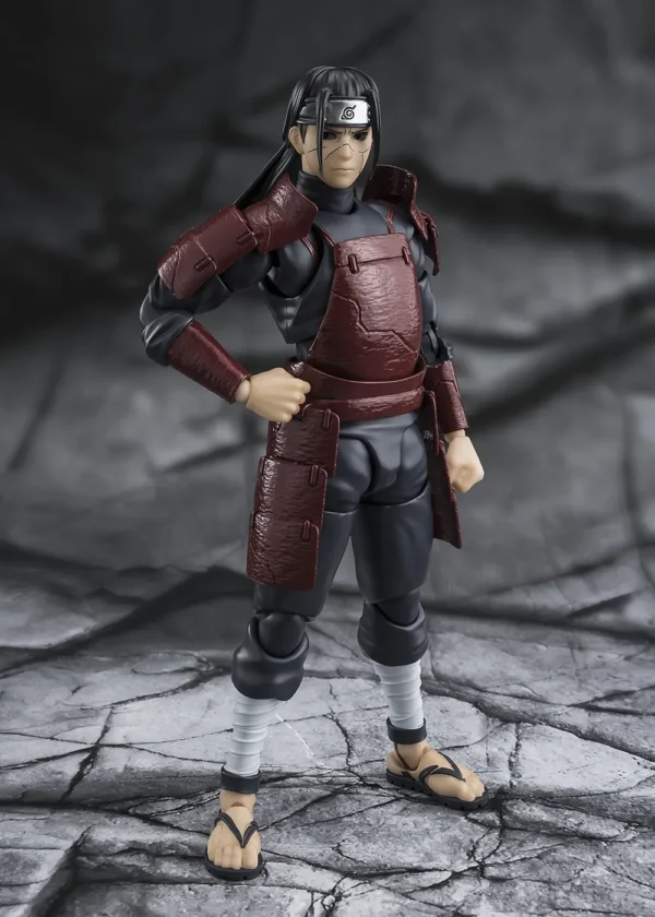 Tamashii Nations - Naruto Shippuden - Hashirama Senju Reanimation S.H.Figuarts - Image 4