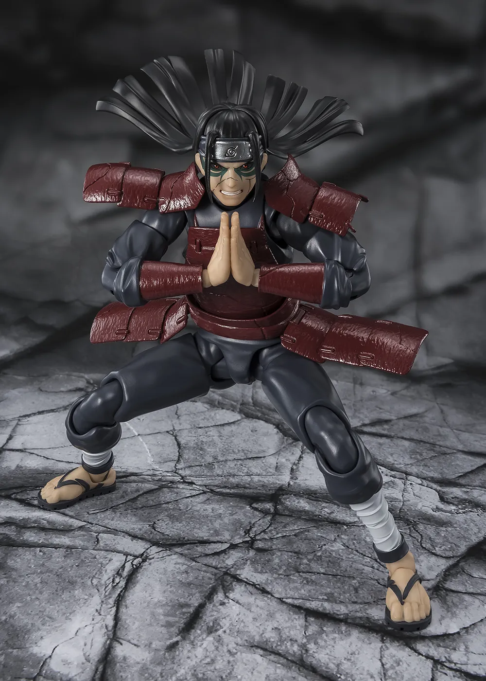 117261__f441bf88 Tamashii Nations - Naruto Shippuden - Hashirama Senju Reanimation S.H.Figuarts - Image 1