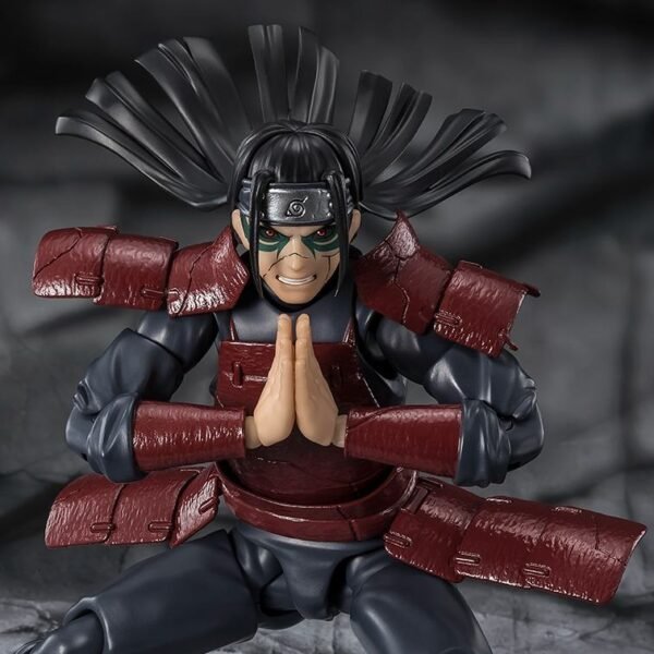 Tamashii Nations - Naruto Shippuden - Hashirama Senju Reanimation S.H.Figuarts - Image 9