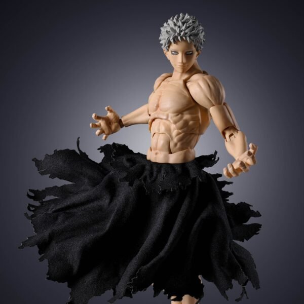 Tamashii Nations - My Hero Academia - All For One Final Battle SH Figuarts - Imagen 8