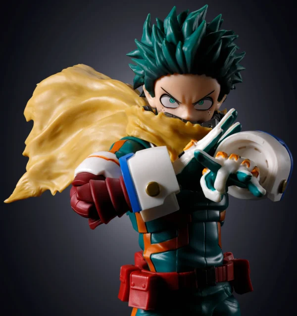 Tamashii Nations - My Hero Academia - All For One Final Battle SH Figuarts - Imagen 2