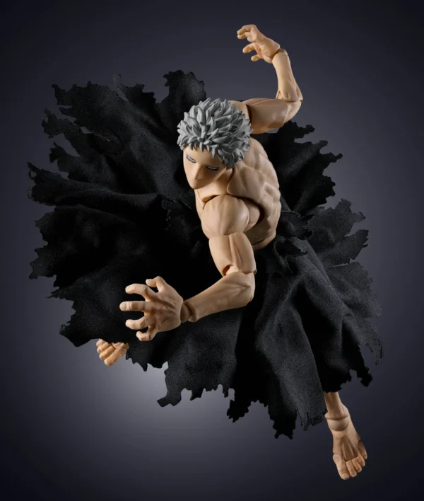 Tamashii Nations - My Hero Academia - All For One Final Battle SH Figuarts - Imagen 4