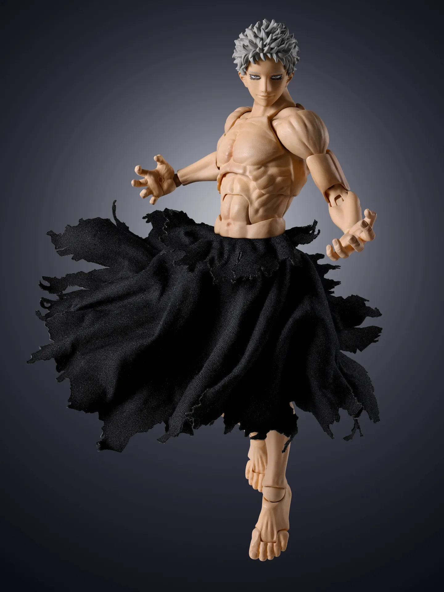117567__bbf33755 Tamashii Nations - My Hero Academia - All For One Final Battle SH Figuarts - Imagen 1