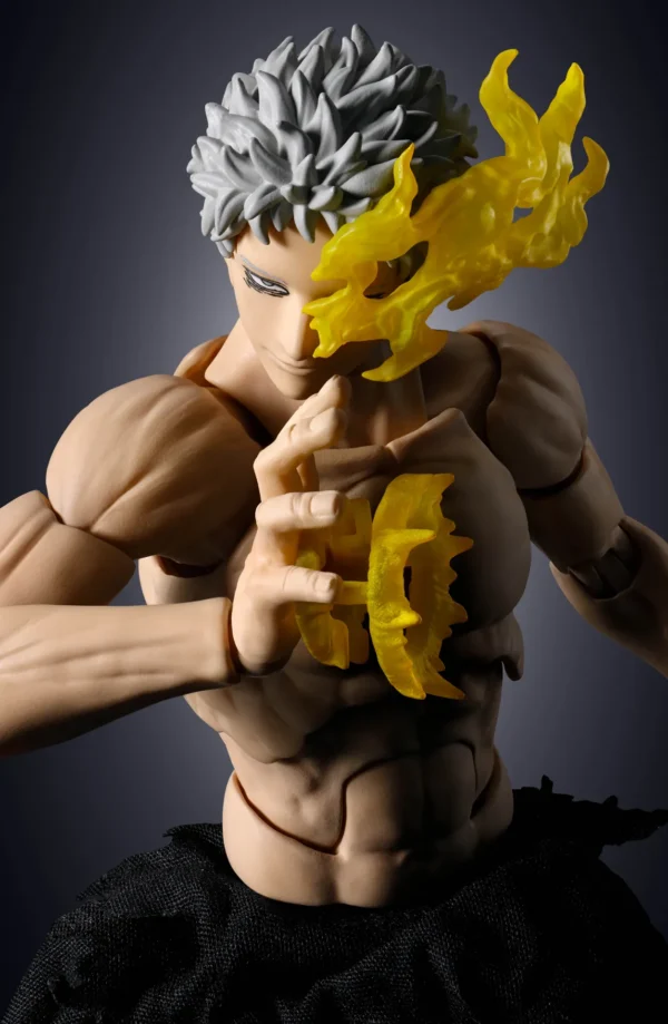 Tamashii Nations - My Hero Academia - All For One Final Battle SH Figuarts - Imagen 7