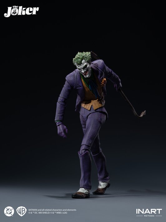 InArt Action - DC Comic - The Joker - Imagen 16