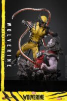 Hot Toys - Marvel Wolverine - Wolverine Deluxe (VGM92)