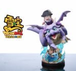 MJ Studio - Dragon Ball Z - Kid Gohan and his Friend