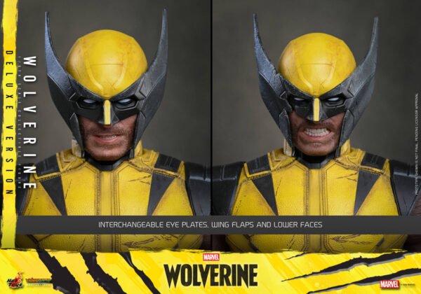 Hot Toys - Marvel Wolverine - Wolverine Deluxe (VGM92) - Image 7