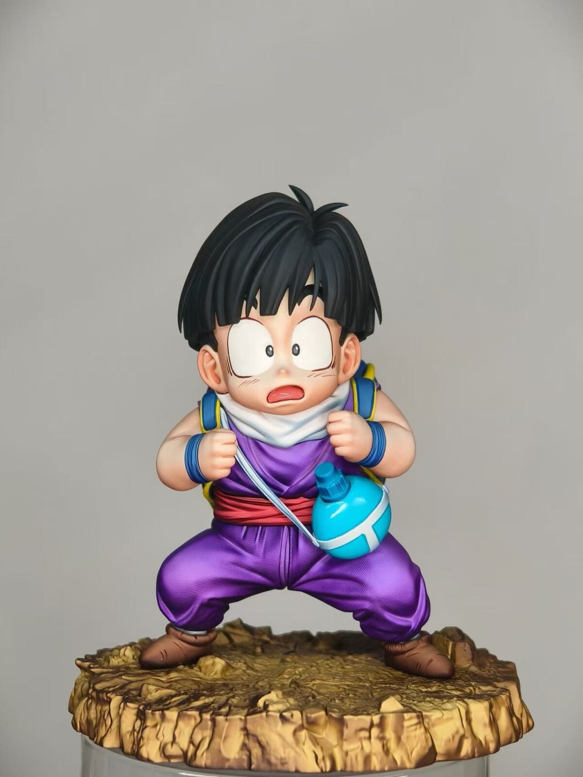 Fan Fan Studio - Dragon Ball - Kid Gohan - Imagen 5