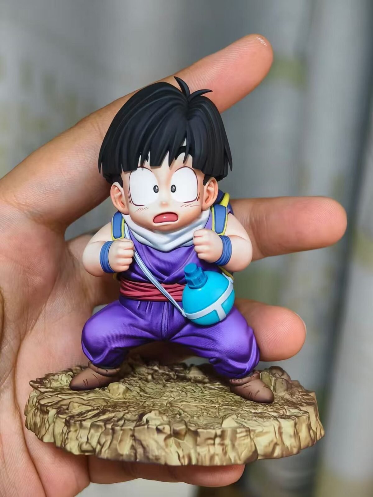 Fan Fan Studio - Dragon Ball - Kid Gohan - Imagen 6