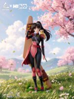 MIMO Studio - Inuyasha - Sango & Kirara