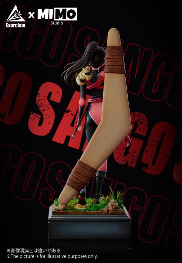 MIMO Studio - Inuyasha - Sango & Kirara - Image 6