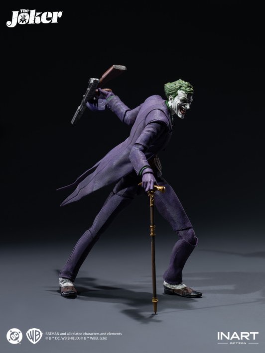 InArt Action - DC Comic - The Joker - Imagen 17