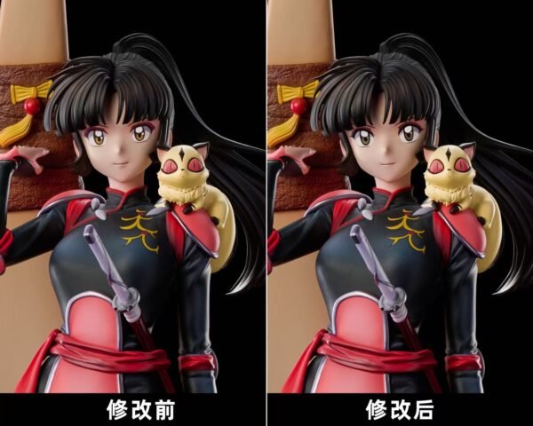 MIMO Studio - Inuyasha - Sango & Kirara - Image 10