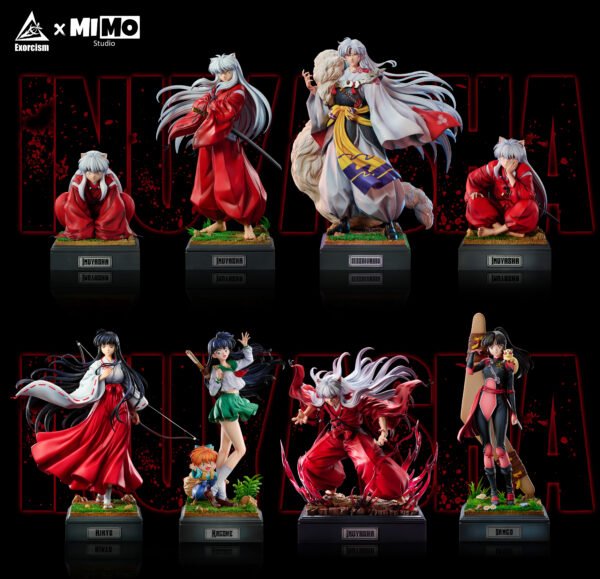 MIMO Studio - Inuyasha - Sango & Kirara - Image 11