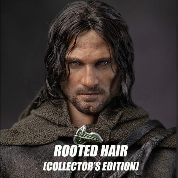 Nottaa Extreme x Yuanye Culture - The Lord of the Rings - Aragorn - Image 13