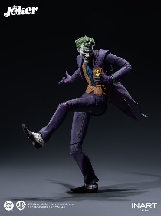 InArt Action - DC Comic - The Joker - Imagen 18