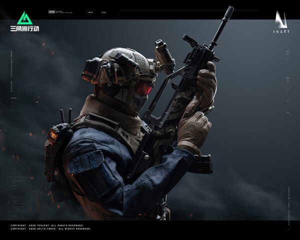 InArt - Delta Force - Vyron (MAG045) - Imagen 15