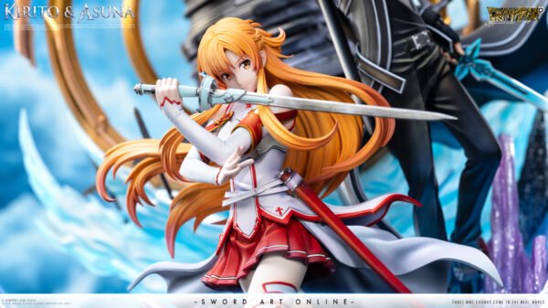Dreammaker Studio - Sword Art Online - Kirito & Asuna - Imagen 8
