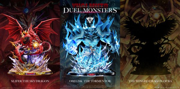 Deadman Studio - Yu Gi Oh! - Obelisk The Tormentor - Image 8