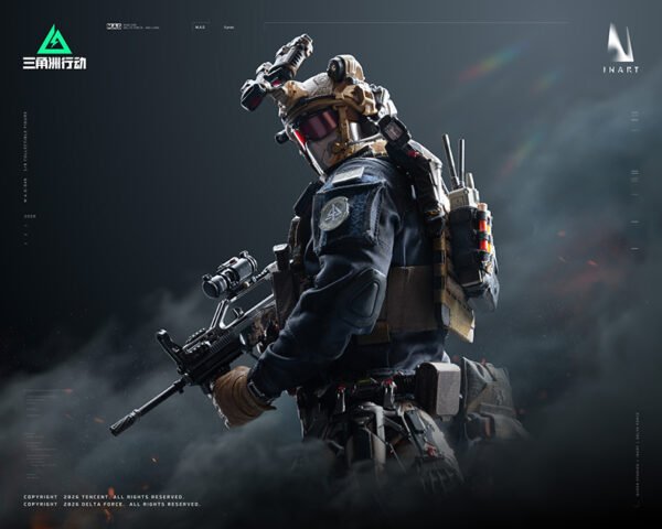 InArt - Delta Force - Vyron (MAG045) - Imagen 18