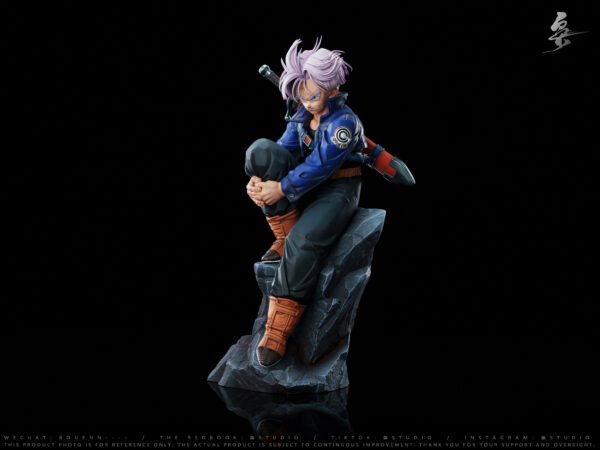 Xiao Studio - Dragon Ball Z - Future Trunks - Imagen 2