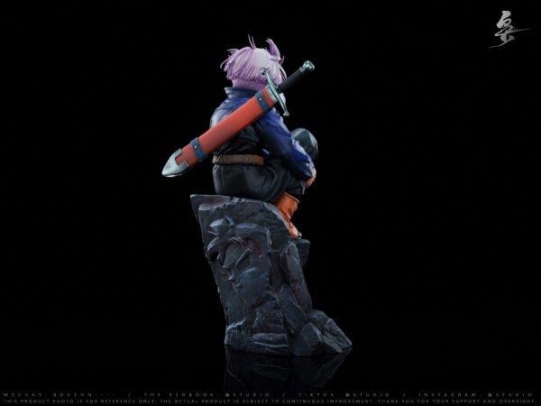 Xiao Studio - Dragon Ball Z - Future Trunks - Imagen 3