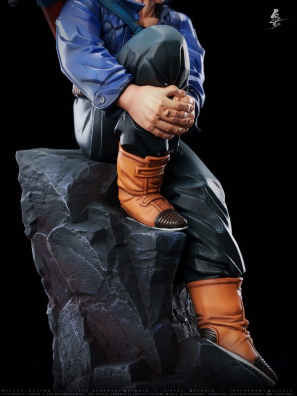 Xiao Studio - Dragon Ball Z - Future Trunks - Imagen 6