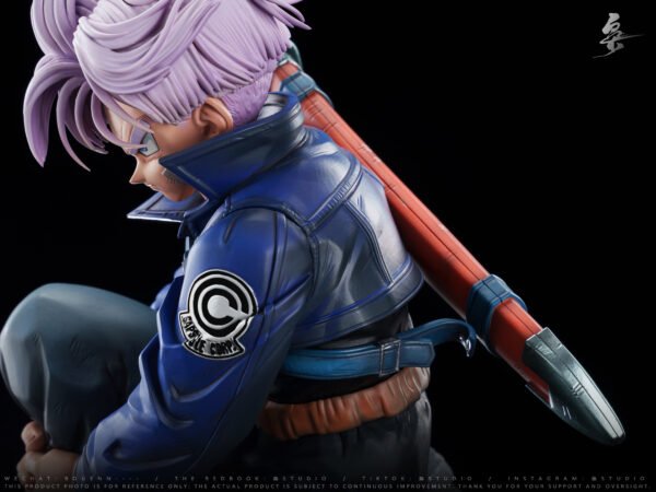 Xiao Studio - Dragon Ball Z - Future Trunks - Imagen 5