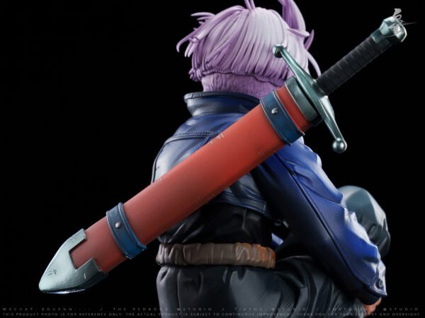 Xiao Studio - Dragon Ball Z - Future Trunks - Imagen 4
