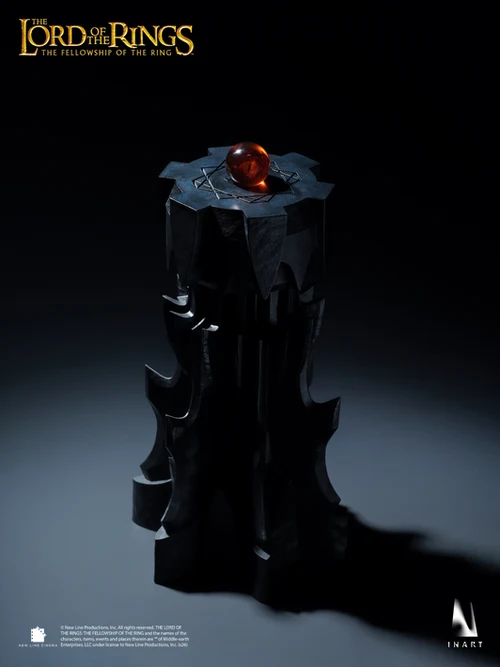 InArt - The Lord of the Rings: The Fellowship of the Ring - Saruman - Image 15