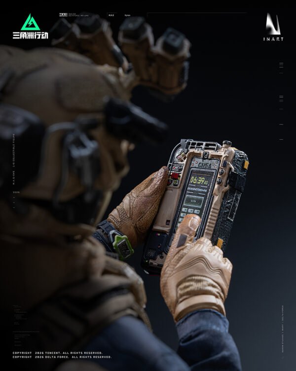 InArt - Delta Force - Vyron (MAG045) - Imagen 19