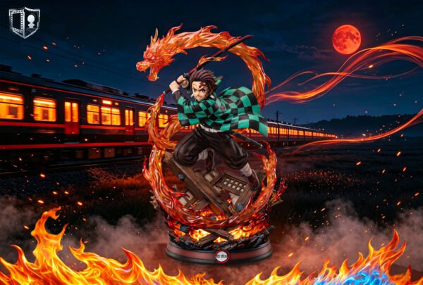 YingShi Studio - Kimetsu no Yaiba - Kamado Tanjiro