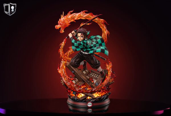 YingShi Studio - Kimetsu no Yaiba - Kamado Tanjiro - Imagen 6