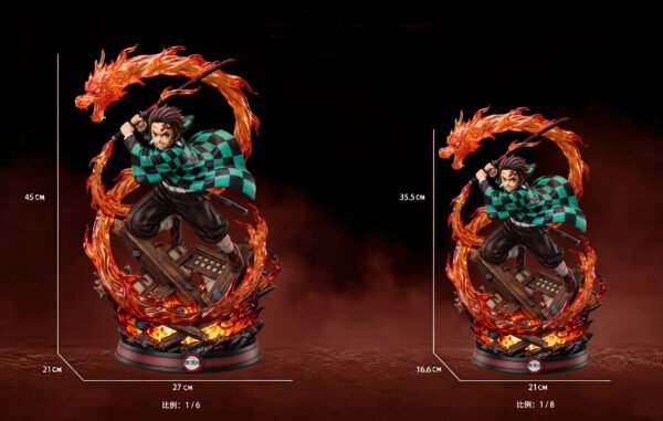 YingShi Studio - Kimetsu no Yaiba - Kamado Tanjiro - Imagen 8