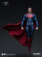 InArt Action - DC Movies - BvS: Dawn of Justice - Superman
