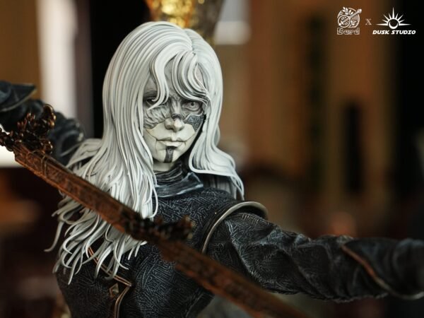 Bard x Dusk Studio - Clair Obscure: Expedition 33 - Maelle/Alicia - Imagen 5