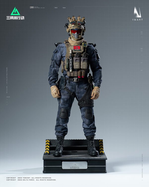 InArt - Delta Force - Vyron (MAG045) - Imagen 25