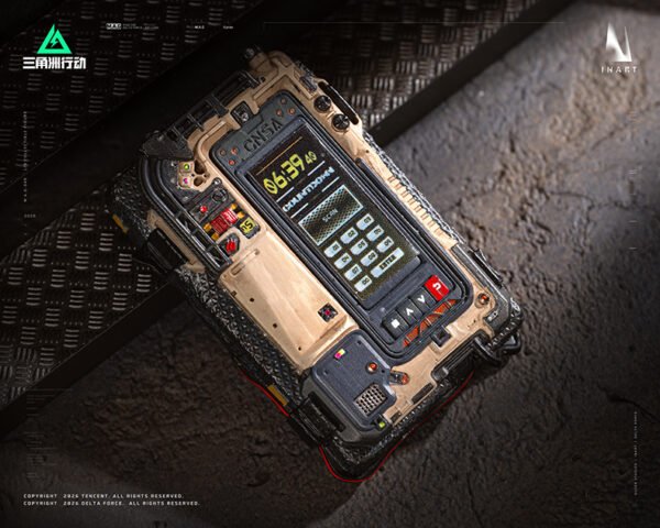 InArt - Delta Force - Vyron (MAG045) - Imagen 20