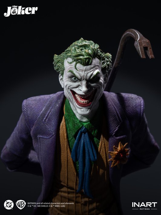 InArt Action - DC Comic - The Joker - Imagen 11