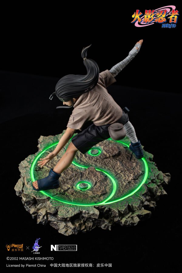 Pickstars Studio - Naruto - Hyuga Neji - Imagen 11