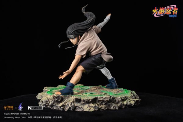 Pickstars Studio - Naruto - Hyuga Neji - Imagen 12