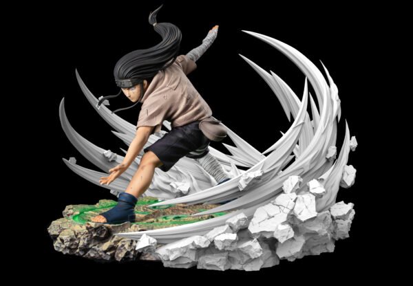 Pickstars Studio - Naruto - Hyuga Neji - Imagen 5