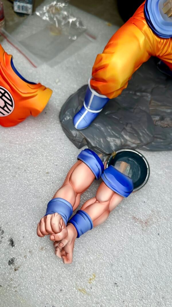AW Studio - Dragon Ball Z - Goku & Vegeta - Image 6