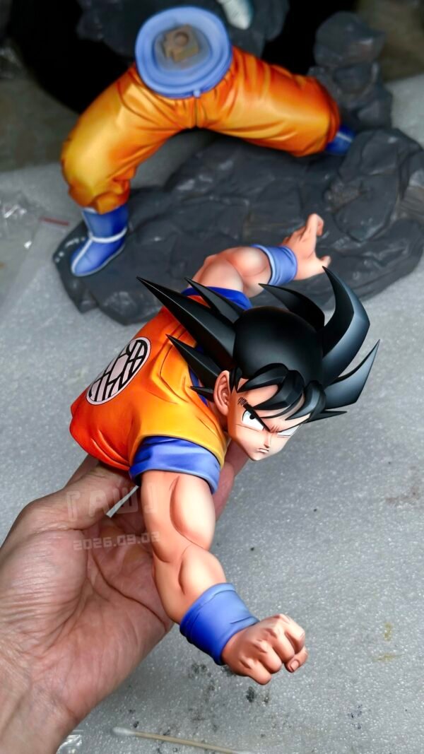 AW Studio - Dragon Ball Z - Goku & Vegeta - Image 2