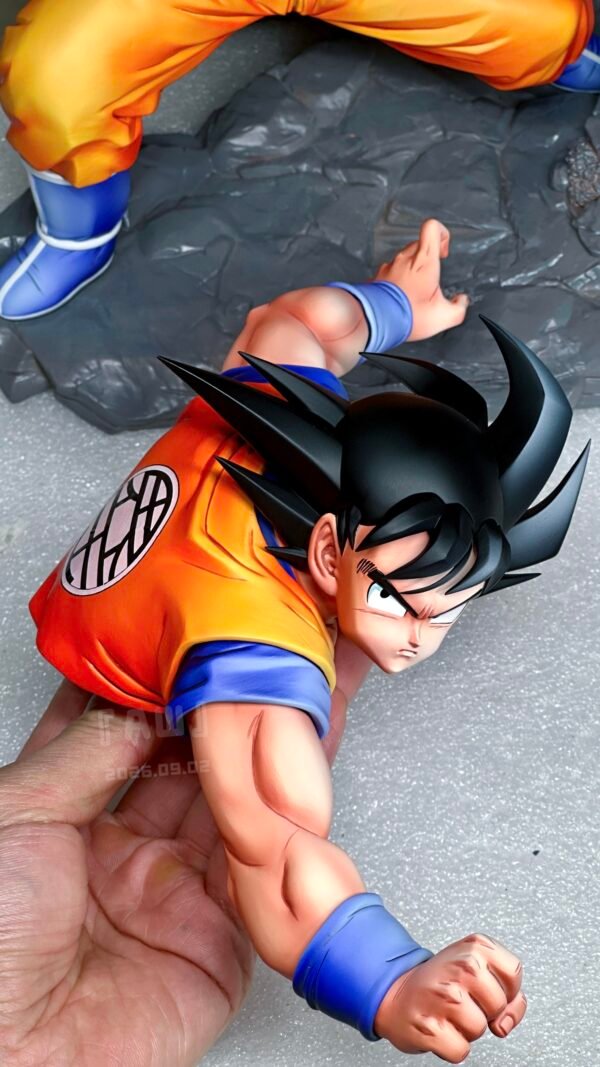 AW Studio - Dragon Ball Z - Goku & Vegeta - Image 3